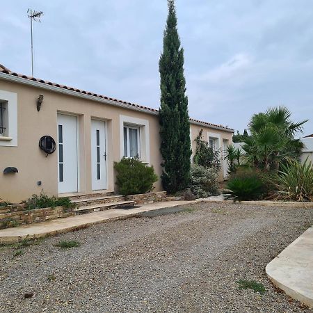Dependance T3 Appartement Aumes Buitenkant foto